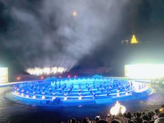 -鼎盛王朝康熙大典实景演出