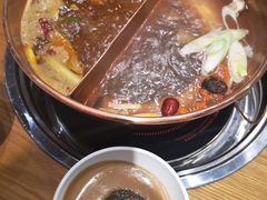 -清真·老门框爆肚涮肉·中华老字号(丰管路店)