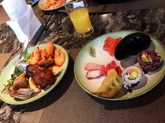 -金海湾自助餐厅(金陵饭店)