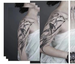 -I-TATTOO 纹身艺术空间