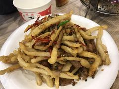 -江城燕子大排档(江汉路步行街店)