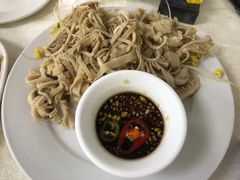 白灼牛百叶-醉贤居