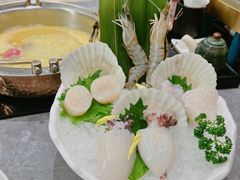 -一绪に寿喜烧(荟聚店)