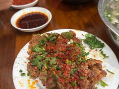 -老福爷跷脚牛肉(龙池街店)