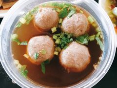 牛肉丸汤-好成财牛排馆(涂门街总店)