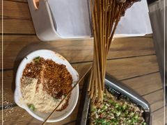 -86烧烤 | 江湖菜(石人总店)