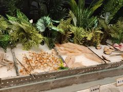 -金滏山·烤肉海鲜火锅自助(襄阳万达店)