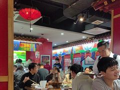 -津门老羊家·铜锅涮羊肉·烧烤(科技园店)