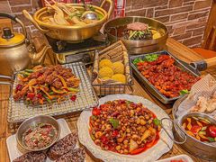 -恩你小木屋·韩式料理(假日广场店)