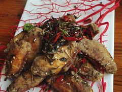 茶香鸡中翅-尚岛私房菜(西方巷店)