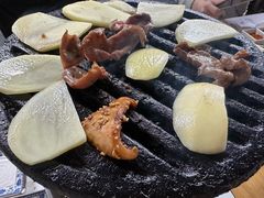 -大槐树烤肉馆