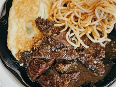 -豪客来牛排(红豆万花城店)