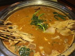 -杨翔豆皮涮牛肚(万和城店)
