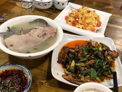 -双流老字号董蹄花(机场南四路店)