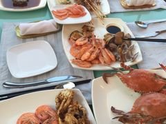 -海天一色海景自助餐厅(西港花园店)