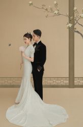 -蒙太奇婚纱摄影(万达店)