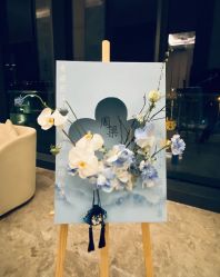 -金禧婚礼定制