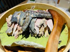 半只鸡-黑鸡小馆(金源店)