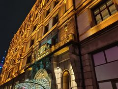 -上海和平饭店 Fairmont Peace Hotel