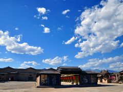 -镇北堡西部影城