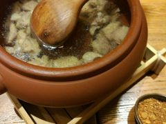 -云海肴·汽锅鸡·云南菜(天津国金汇店)