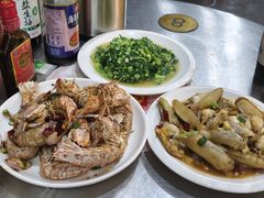 -健跳小海鲜(人民路店)