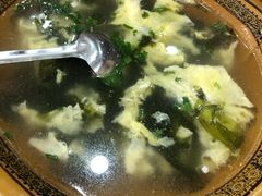 紫菜蛋花汤-乡土特色.冷锅鱼.牦牛肉汤锅