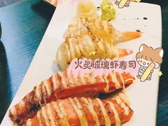 -原志优秀食材·匠心料理·海胆主题(金亿广场店)