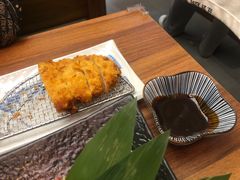 特选厚切炸猪排-鹤汀居酒屋•家庭料理•烧鸟酒肆(新街口店)