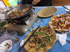 -古城苗家土菜馆(河景餐厅店)