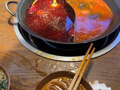 -萍姐火锅·公路夜市(武汉首店)