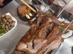 -张记烤羊腿(北花园店)