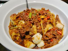 十八秒生炒黄牛肉-隐厨·中国菜馆(三里屯T+MALL店)