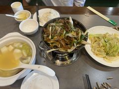 -烤肉宛饭庄(北新桥店)