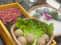 -寻牛记潮汕牛肉火锅(双喜城店)