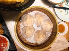 蟹粉汤包-苏帮袁Sue Cuisine(来福士店)