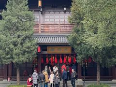 -香积寺