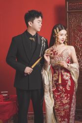 -青禾蒙娜丽莎婚纱摄影(武汉总店)