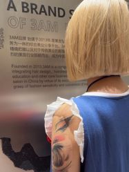 -3AM HAIR SALON烫发染发接发