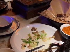 -绿茶餐厅(松江万达店)