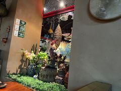 等位区-楼兰新疆主题餐厅(悠方店)