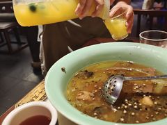 -绿茶餐厅(深圳龙华天虹购物中心店)