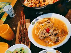 蒜香美蛙-蛙喔牛蛙(高新绿宝店)