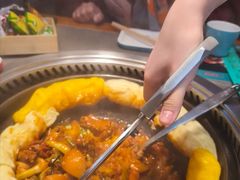 -灶座小锅烀饼·铁锅炖(道里店)