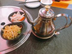 -重庆烧鸡公火锅(簋街店)