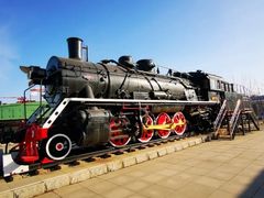 -抚顺煤矿博物馆