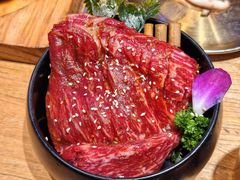 -首尔朴宝·炭火烤肉(五角场店)