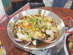 -草本味·市井羊肉馆·烧烤·龙虾·口味菜(新开铺总店)