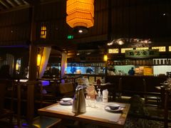 大堂-绿茶餐厅(领展购物广场·中关村店)
