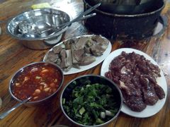 -阿婆东山羊肉店(鸿港海鲜批发市场店)
